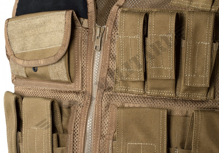 Tattico Mission Vest Invader Gear Coyote