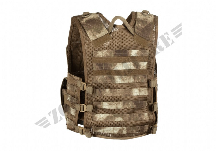 Tattico Mission Vest Invader Gear Stone Desert