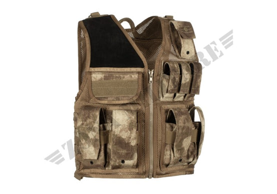 Tattico Mission Vest Invader Gear Stone Desert