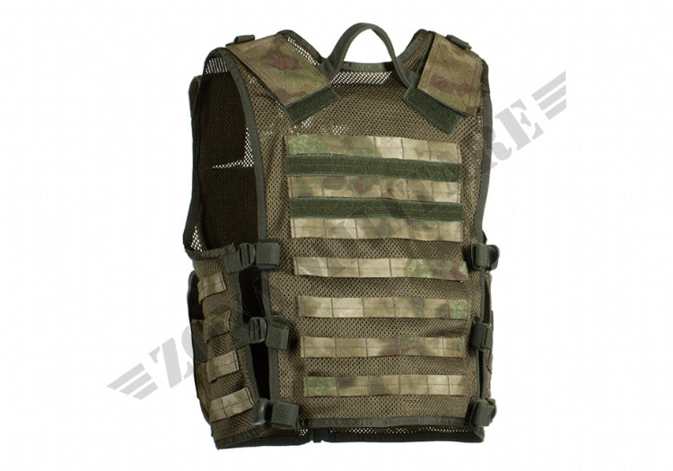 Tattico Mission Vest Invader Gear Everglade