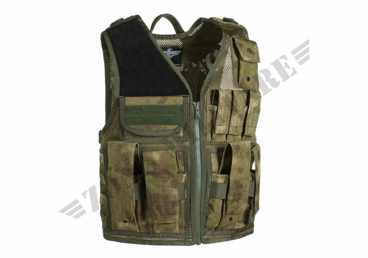 Tattico Mission Vest Invader Gear Everglade