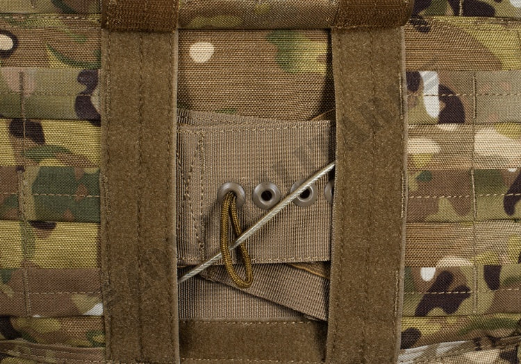 Dacc Carrier Invader Gear Colore Multicam