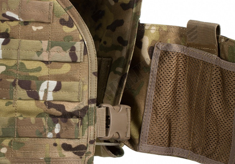 Dacc Carrier Invader Gear Colore Multicam