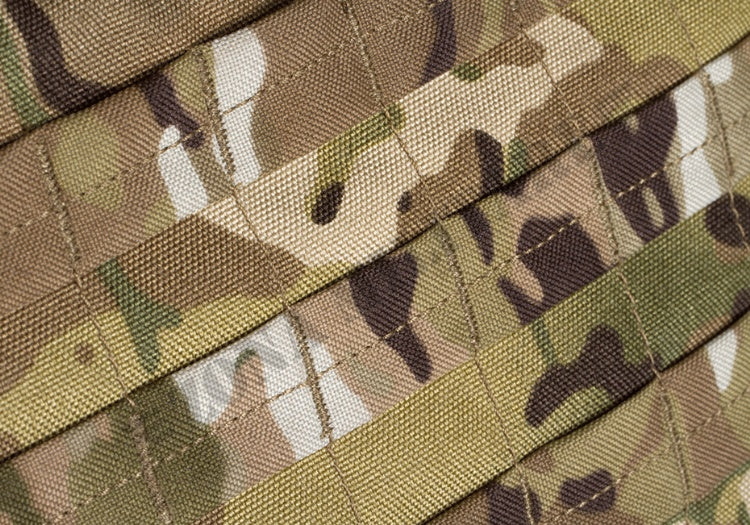 Dacc Carrier Invader Gear Colore Multicam