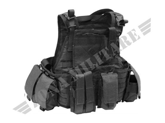 Tattico Mod Carrier Combo Invader Gear Black