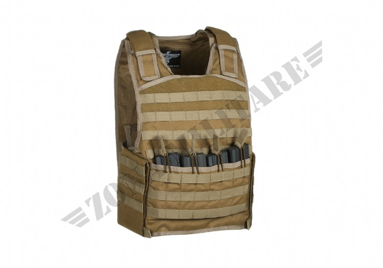 Tattico Mod Carrier Combo Invader Gear Coyote Brown