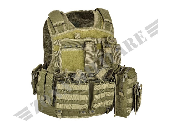 Tattico Mod Carrier Combo Invader Gear Od Green