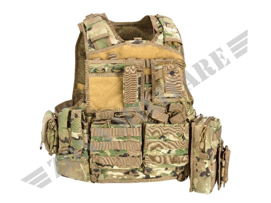 Tattico Mod Carrier Combo Invader Gear Multicamo