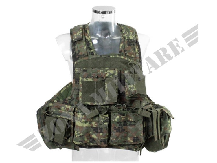 Tattico Mod Carrier Combo Invader Gear Flecktarn