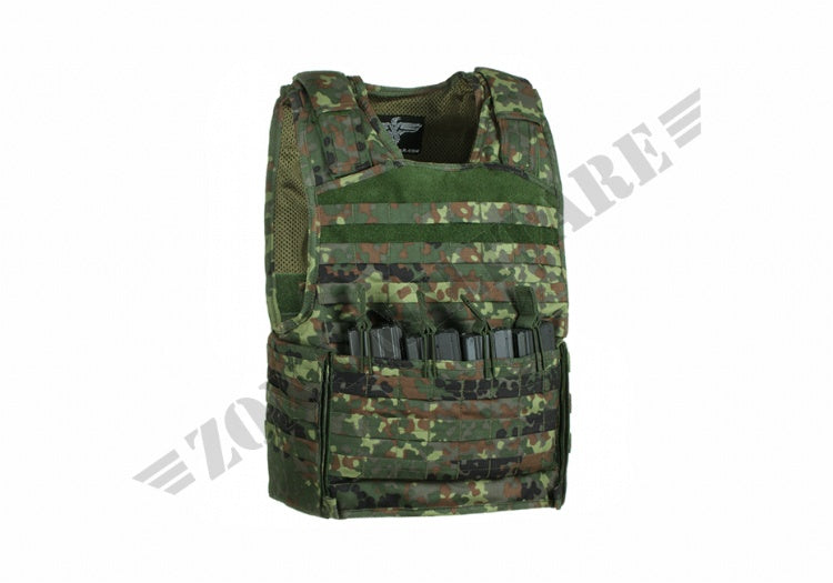 Tattico Mod Carrier Combo Invader Gear Flecktarn