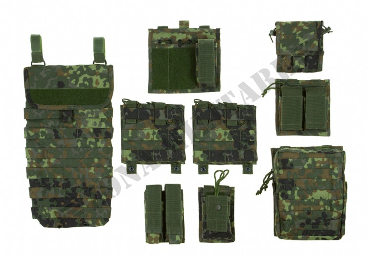 Tattico Mod Carrier Combo Invader Gear Flecktarn