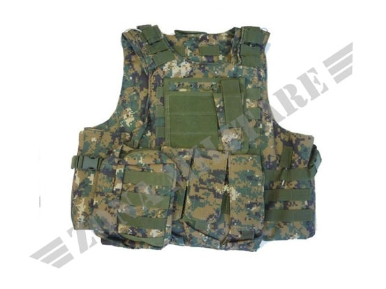 Tattico Mod Carrier Combo Invader Gear Marpat