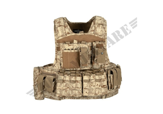 Tattico Mod Carrier Combo Invader Gear Marpat Desert