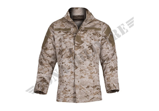 Giacca Revenger Tdu Shirt Marpat DesertINVADER GEAR