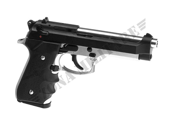 Pistola M9A Dual Tone Gbb Kj Works A Gas