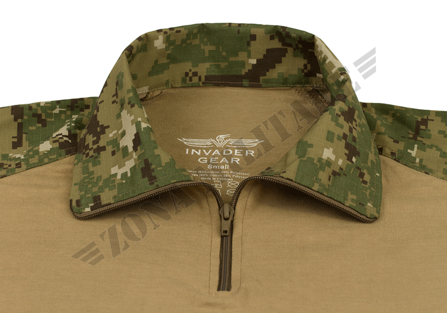 Combat Shirt Invader Gear Socom