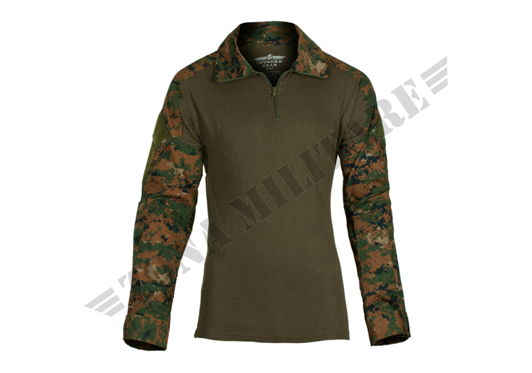 Combat Shirt Invader Gear Marpat