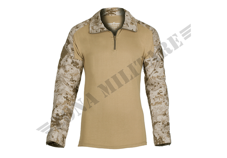 Combat Shirt Invader Gear Marpat Desert