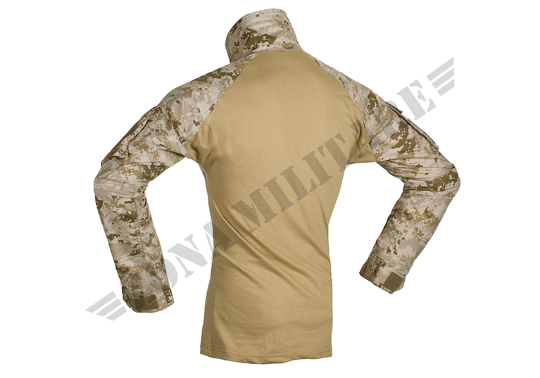 Combat Shirt Invader Gear Marpat Desert