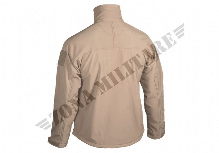 Tactical Softshell Jacket Invader Gear Coyote