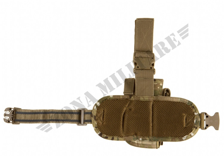 Fondina Cosciale Holster Invader Gear Sinistra Colore Multicam