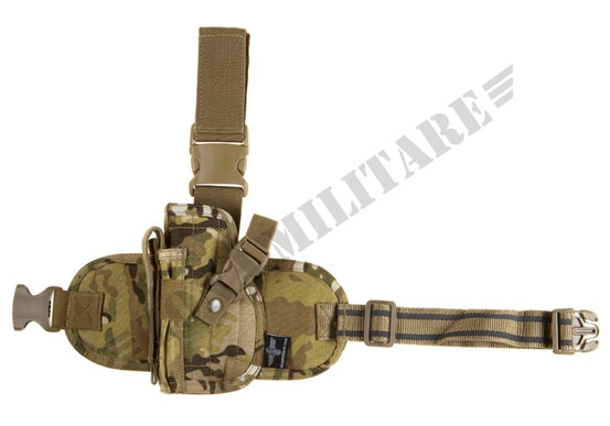 Fondina Cosciale Holster Invader Gear Sinistra Colore Multicam