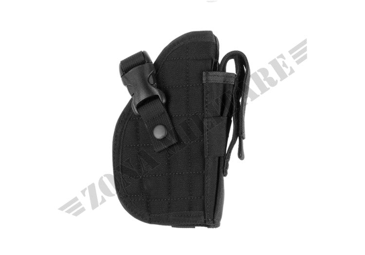 Belt Holster Invader Gear Black Version Destra