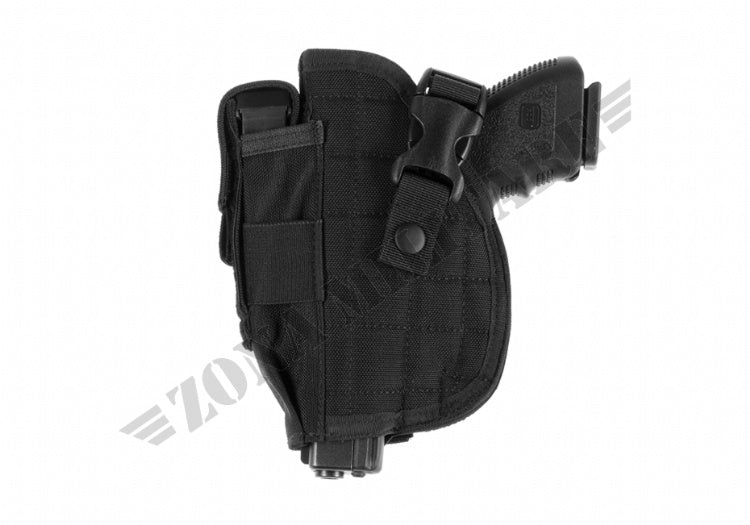 Belt Holster Invader Gear Black Version Sinistra