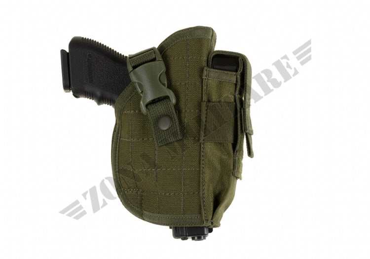 Belt Holster Invader Gear Od Green Version Destra