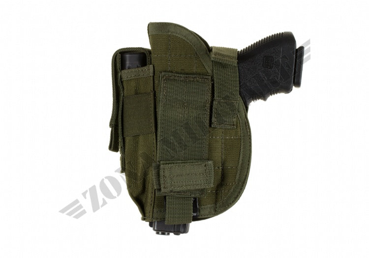 Belt Holster Invader Gear Od Green Version Destra