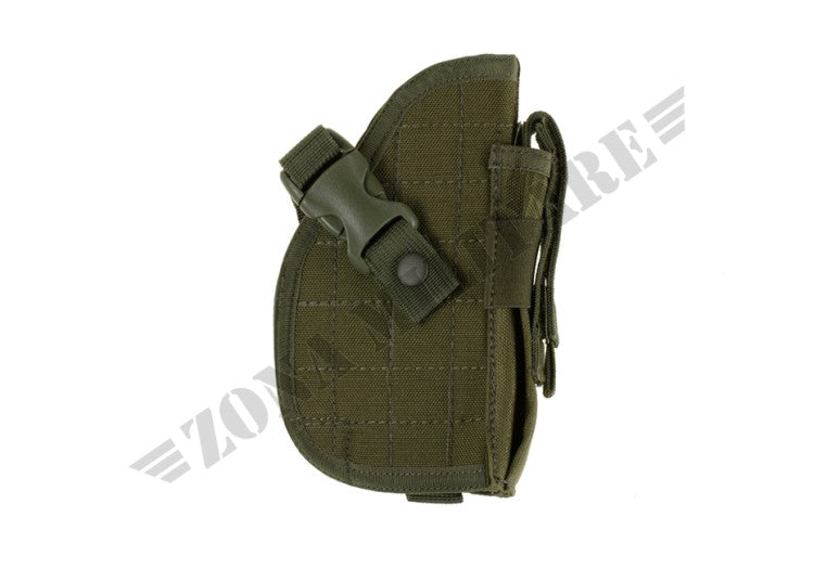 Belt Holster Invader Gear Od Green Version Destra