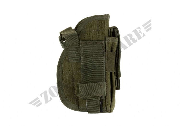 Belt Holster Invader Gear Od Green Version Sinistra