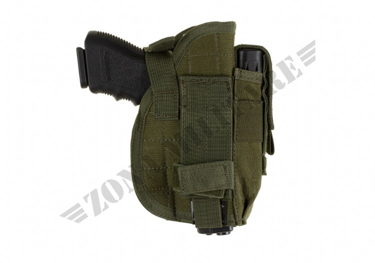 Belt Holster Invader Gear Od Green Version Sinistra