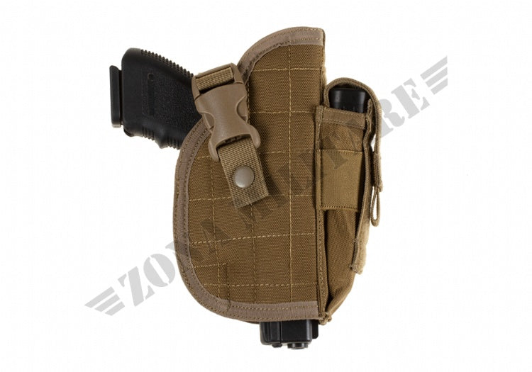 Belt Holster Invader Gear Coyote Version Destra