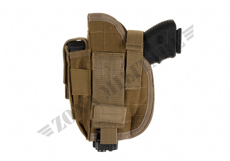 Belt Holster Invader Gear Coyote Version Destra