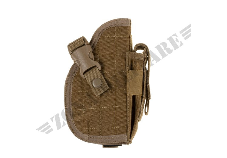 Belt Holster Invader Gear Coyote Version Destra