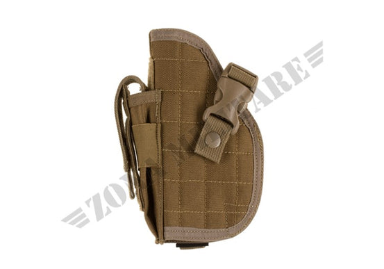 Belt Holster Invader Gear Coyote Version Sinistra