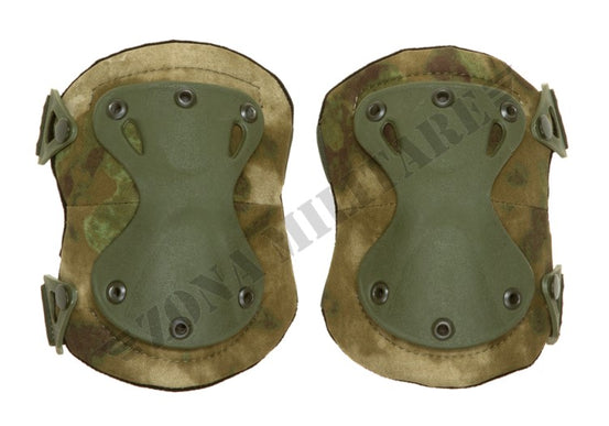 Ginocchiere Xpd Knee Pads Invader Gear Everglade