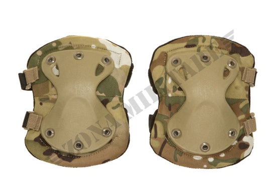 Xpd Elbow Pads Invader Gear Multicam Color