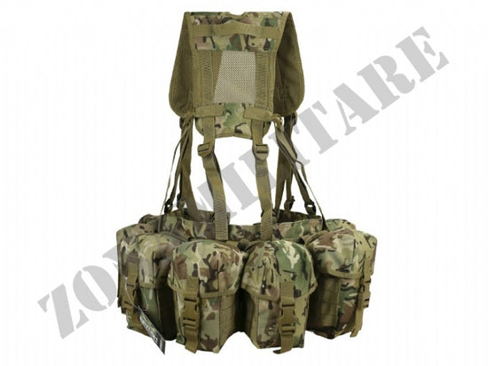 Tattico Airborne Webbing Multicam