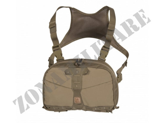 Tattico Helikon Modello Chest Pack Numbat Coyote