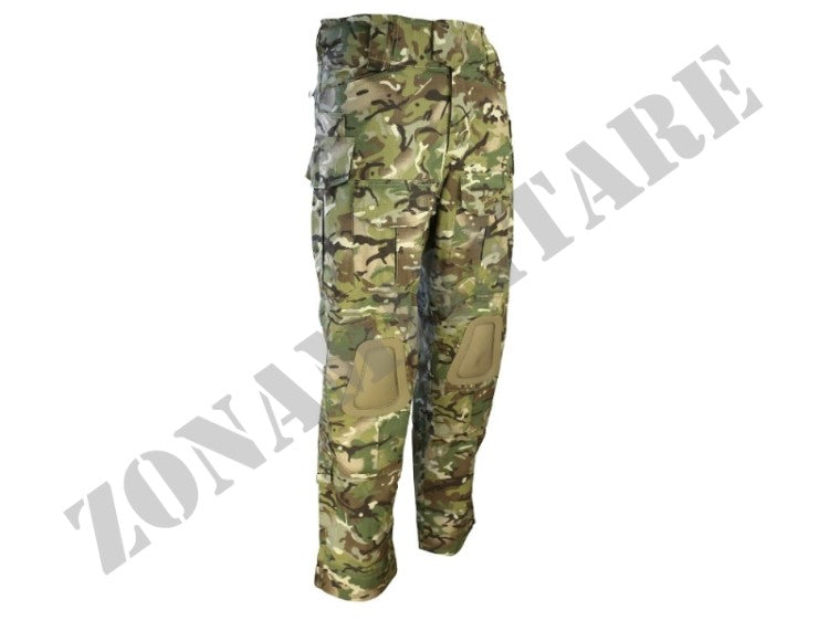 Pantalone Tattico Spec-Ops Anti Strappo Colore Multicam