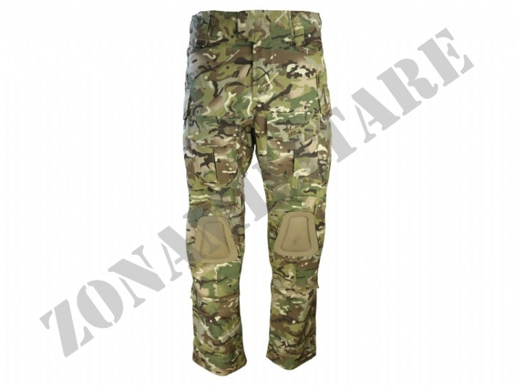 Pantalone Tattico Spec-Ops Anti Strappo Colore Multicam