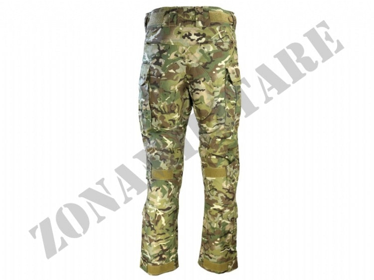 Pantalone Tattico Spec-Ops Anti Strappo Colore Multicam