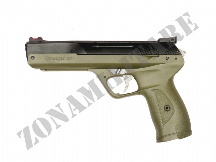 Pistola Stoeger Xp4 Cal.4.5 Pot.<7.5 Joule Od Green Version