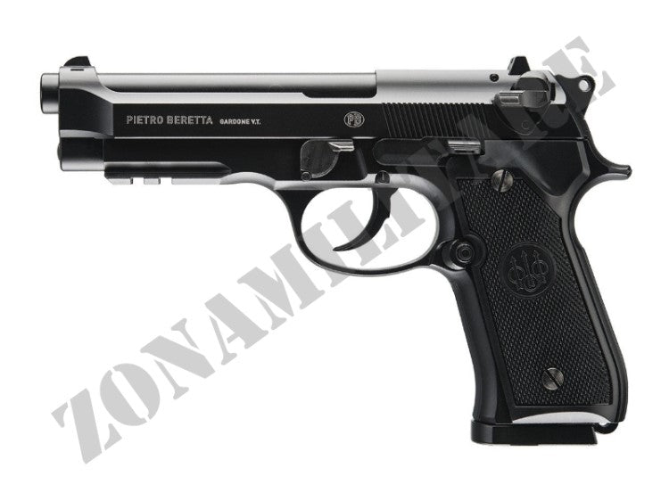 Pistola Beretta M92 A1 Colore NERO Cal.4.5 Pot.<7.5 Joule