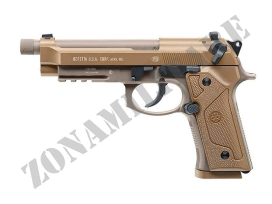 Pistola Beretta M9 A3 Colore Fde Cal.4.5 Pot.<7.5 Joule