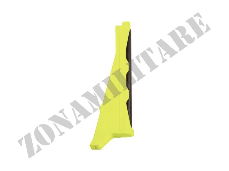 Acciarino Con Fischetto Emergenza Signal Citrus Yellow Leatherman