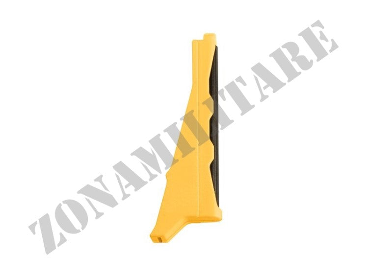 Acciarino Con Fischetto Emergenza Signal Yellow Leatherman