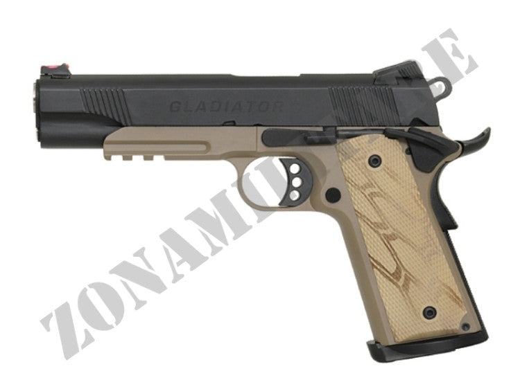 M1911 Gladiator Crixus Dark Earth Aps